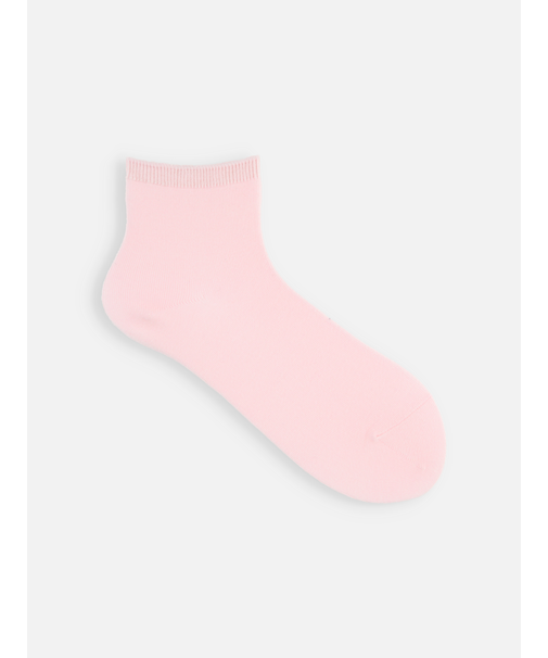 【定番】コットンブレンドショートソックス