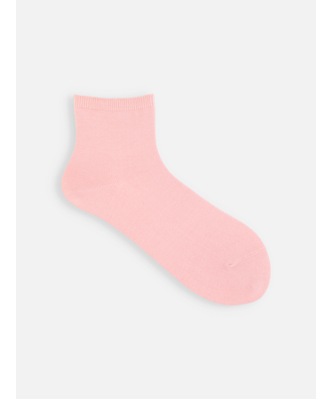 【定番】コットンブレンドショートソックス