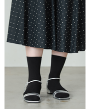 【定番】コットンブレンドソックス