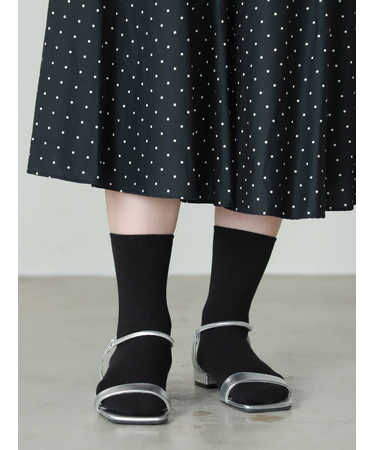 【定番】コットンブレンドソックス