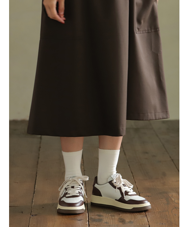 【定番】コットンブレンドソックス