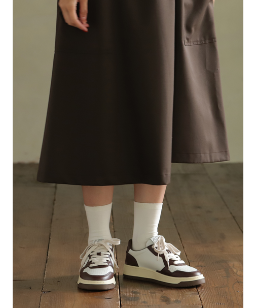 【定番】コットンブレンドソックス