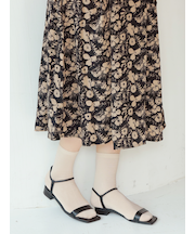 【定番】コットンブレンドソックス