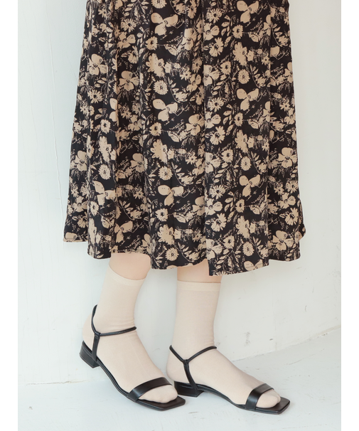 【定番】コットンブレンドソックス