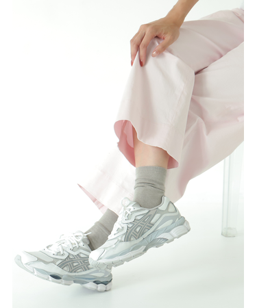 【定番】コットンブレンドソックス