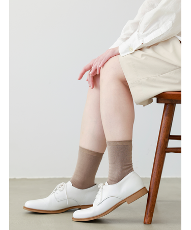 【定番】コットンブレンドソックス