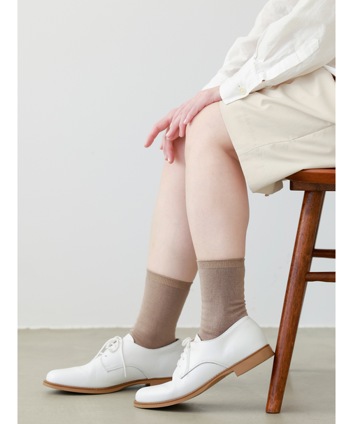 【定番】コットンブレンドソックス