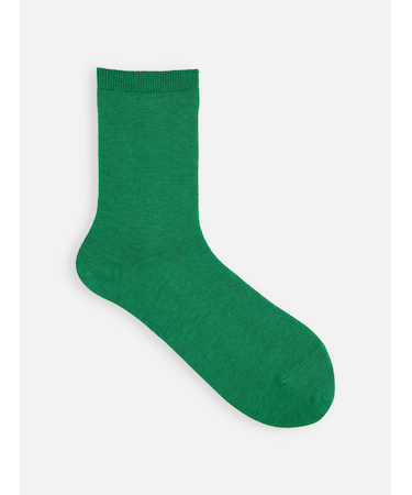 【定番】コットンブレンドソックス