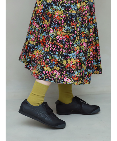 【定番】コットンブレンドソックス