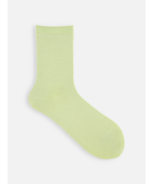 【定番】コットンブレンドソックス