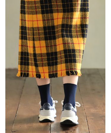 【定番】コットンブレンドソックス