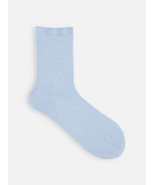 【定番】コットンブレンドソックス