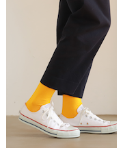【定番】コットンブレンドソックス