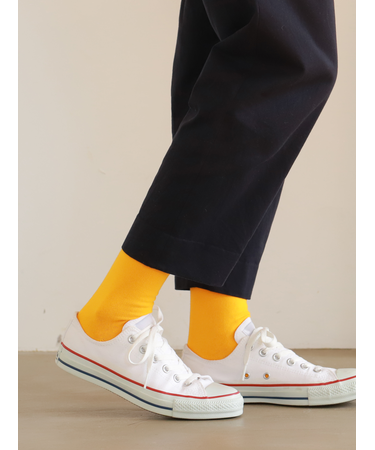 【定番】コットンブレンドソックス