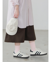 【定番】コットンブレンドソックス