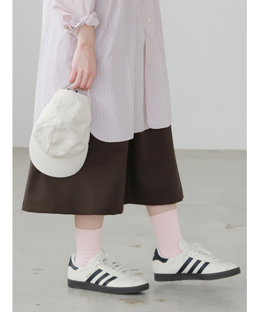 【定番】コットンブレンドソックス