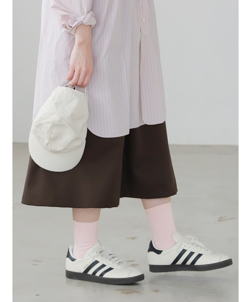 【定番】コットンブレンドソックス