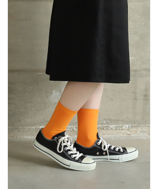 【定番】コットンブレンドソックス