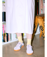 【定番】コットンブレンドソックス