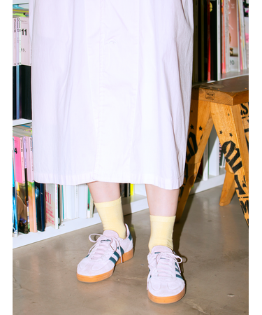 【定番】コットンブレンドソックス