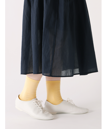 【定番】コットンブレンドソックス