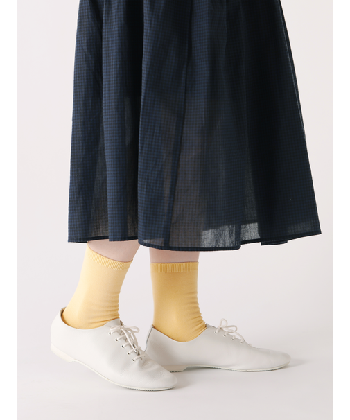 【定番】コットンブレンドソックス