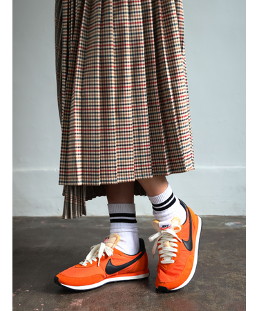 カジュアル2本ラインソックス