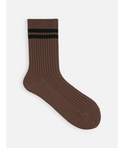 カジュアル2本ラインソックス