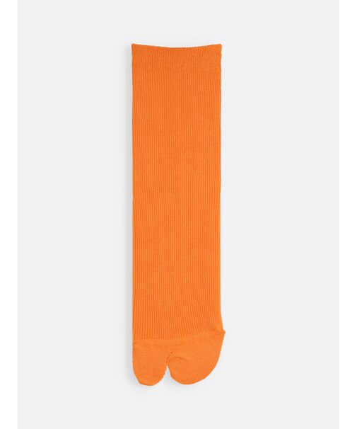 リブ足袋ショートソックス