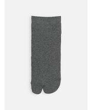 【Tabio MEN】パイル足袋スニーカー丈ソックス