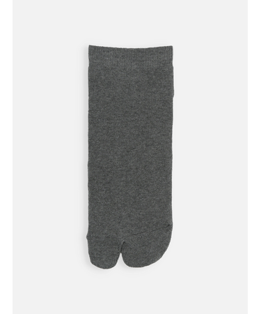 【Tabio MEN】パイル足袋スニーカー丈ソックス