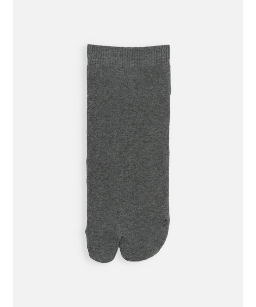 【Tabio MEN】パイル足袋スニーカー丈ソックス