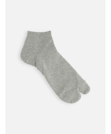 【Tabio MEN】パイル足袋スニーカー丈ソックス