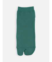 【Tabio MEN】パイル足袋スニーカー丈ソックス