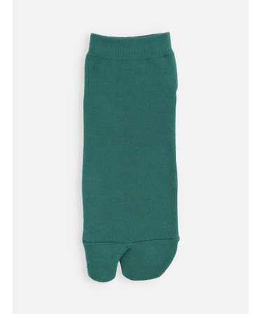 【Tabio MEN】パイル足袋スニーカー丈ソックス