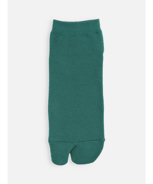 【Tabio MEN】パイル足袋スニーカー丈ソックス