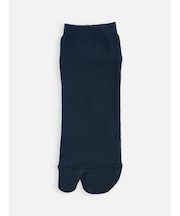 【Tabio MEN】パイル足袋スニーカー丈ソックス