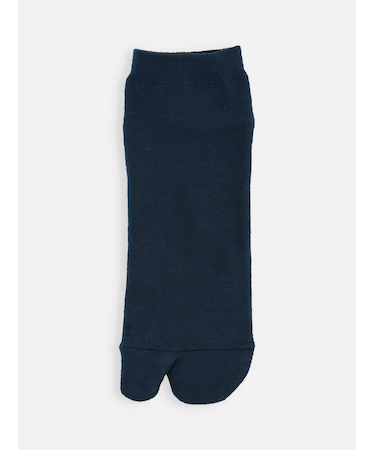 【Tabio MEN】パイル足袋スニーカー丈ソックス