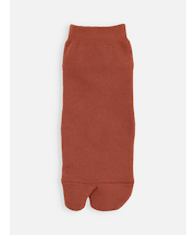 【Tabio MEN】パイル足袋スニーカー丈ソックス