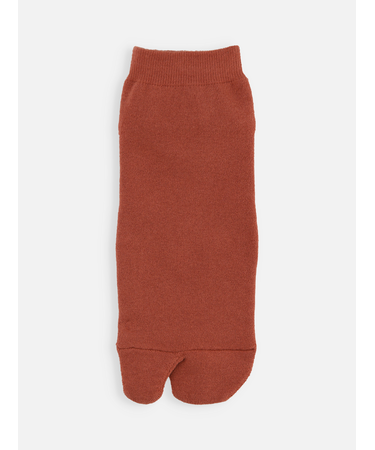 【Tabio MEN】パイル足袋スニーカー丈ソックス