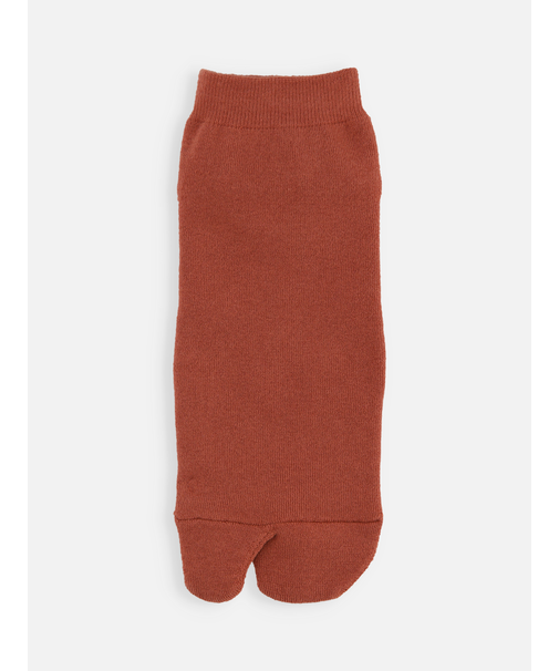 【Tabio MEN】パイル足袋スニーカー丈ソックス