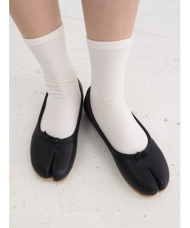 無地足袋ショートソックス