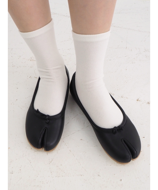 無地足袋ショートソックス