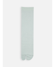 ハイゲージラメ足袋ソックス