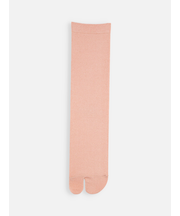 ハイゲージラメ足袋ソックス