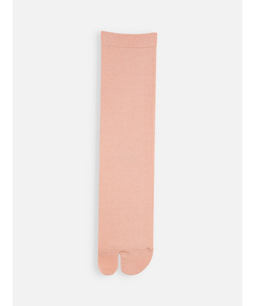 ハイゲージラメ足袋ソックス