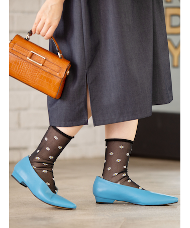 マーガレットドットソックス