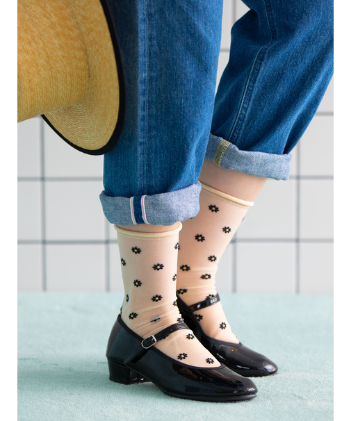 マーガレットドットソックス