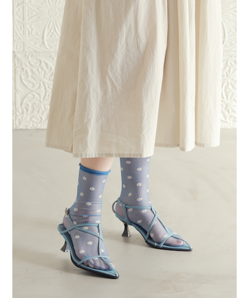 マーガレットドットソックス