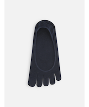 【絹肌Labo】シルクの五本指カバーソックス(24.0~26.0cm)